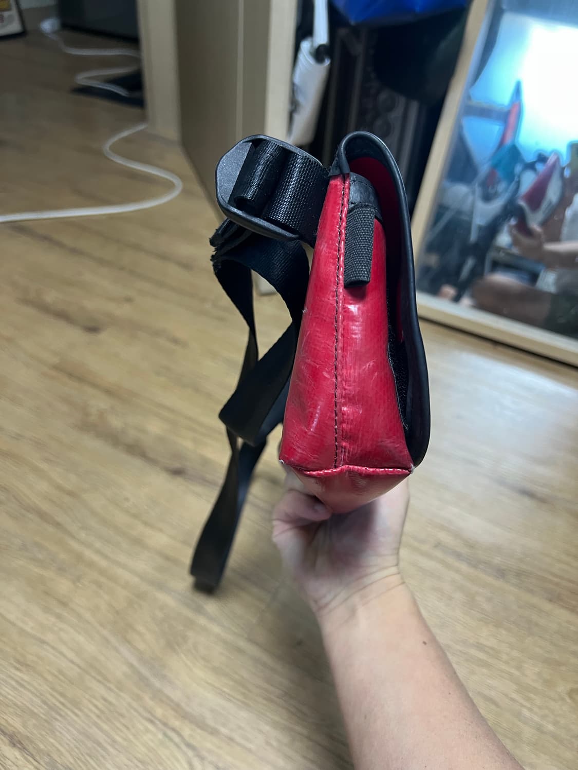 프라이탁 제이미 메신저백  상품이미지5