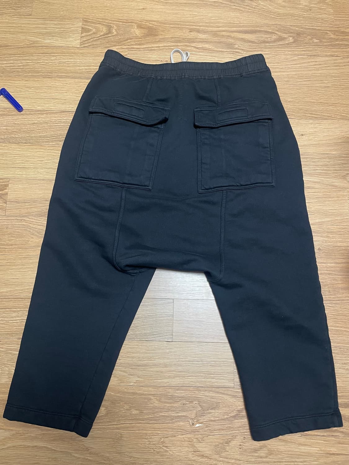 릭오웬스 다크쉐도우 스웻팬츠 상품이미지3