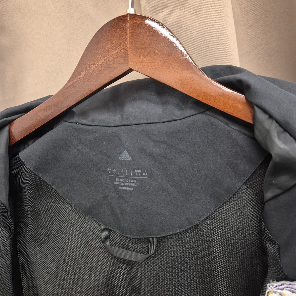 아디다스 바람막이 자켓 상품이미지4