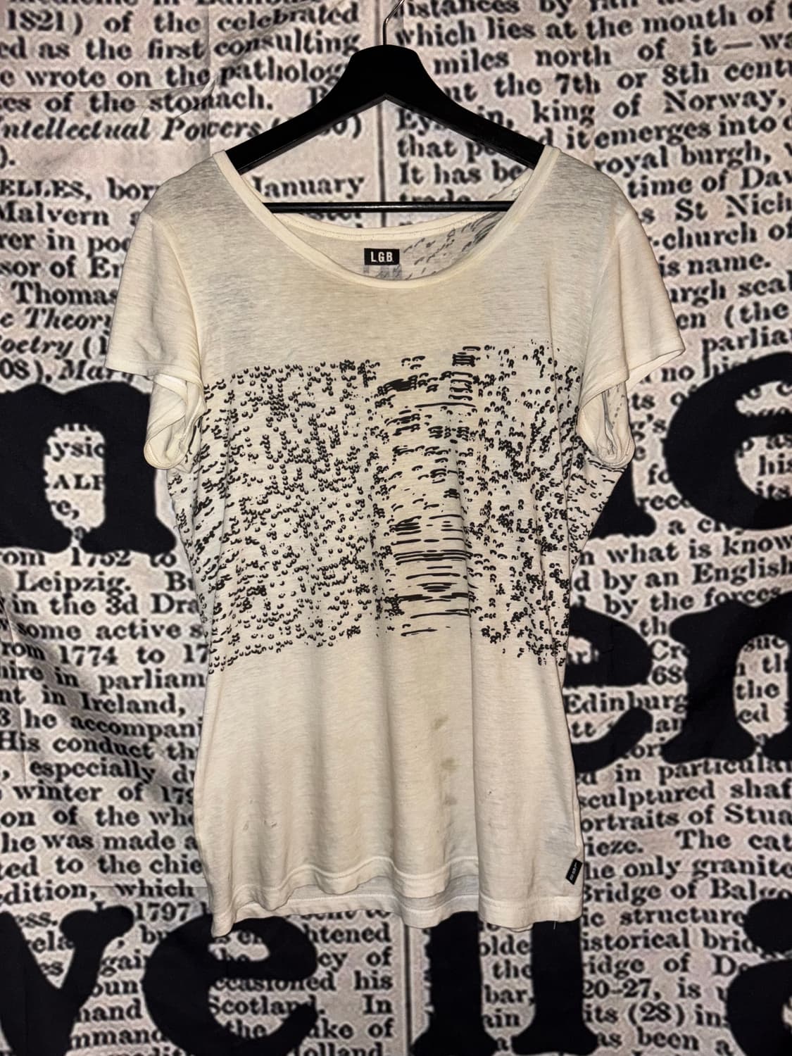 LGB Half T 상품이미지1