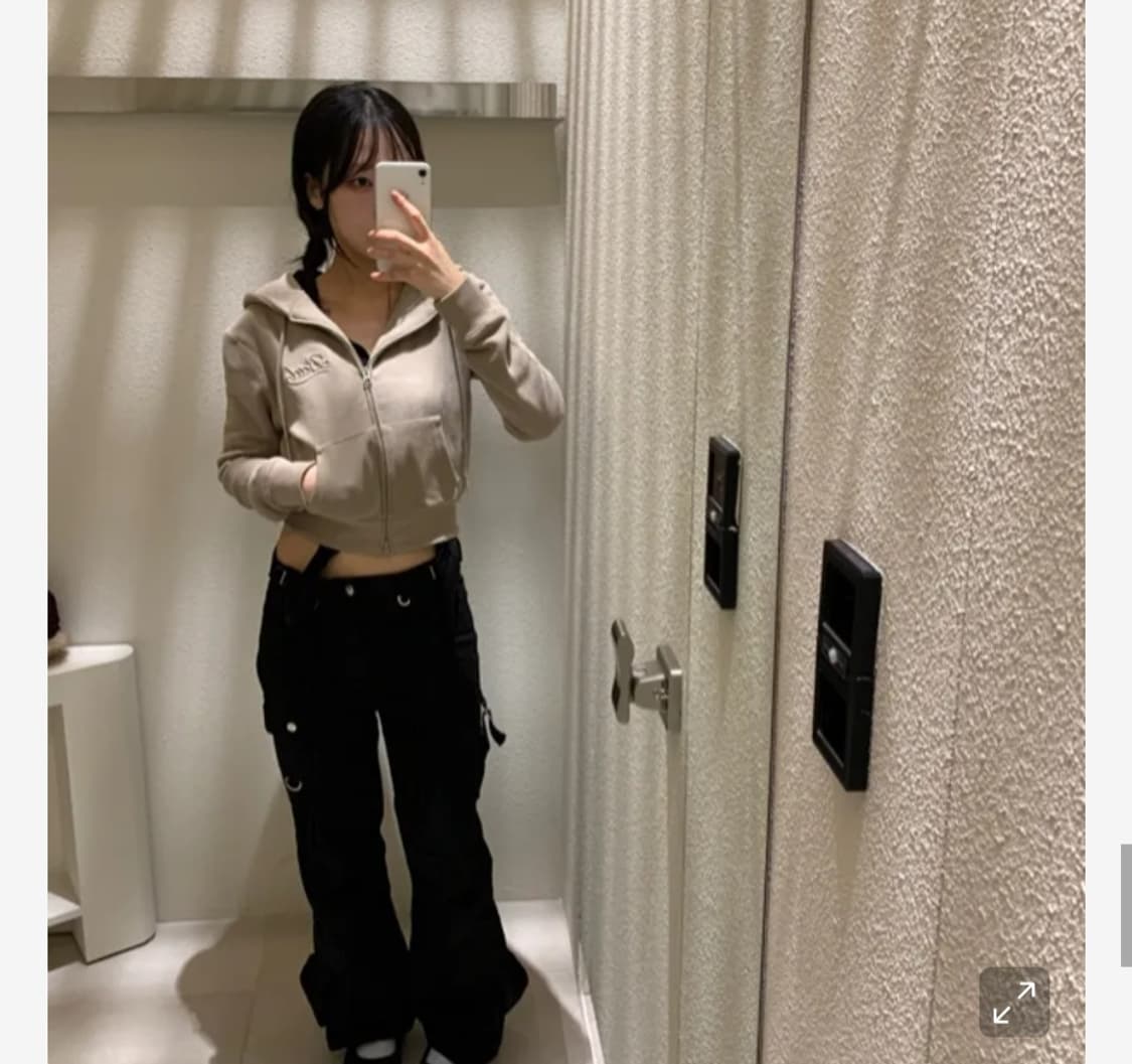 배드블러드 토바코 트레이닝 셋업 상품이미지2