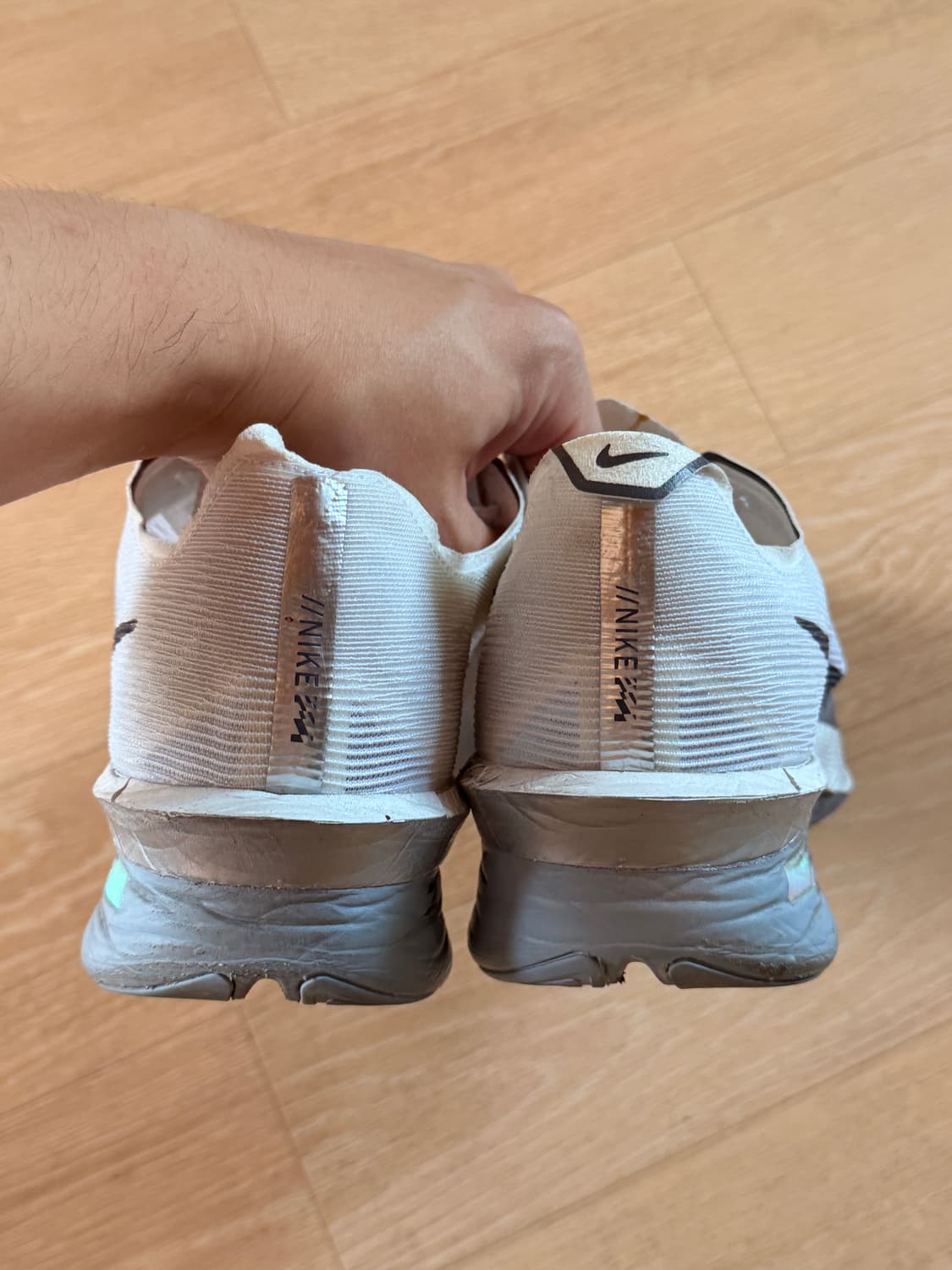 나이키 베이퍼플라이4 러닝화 265 상품이미지6