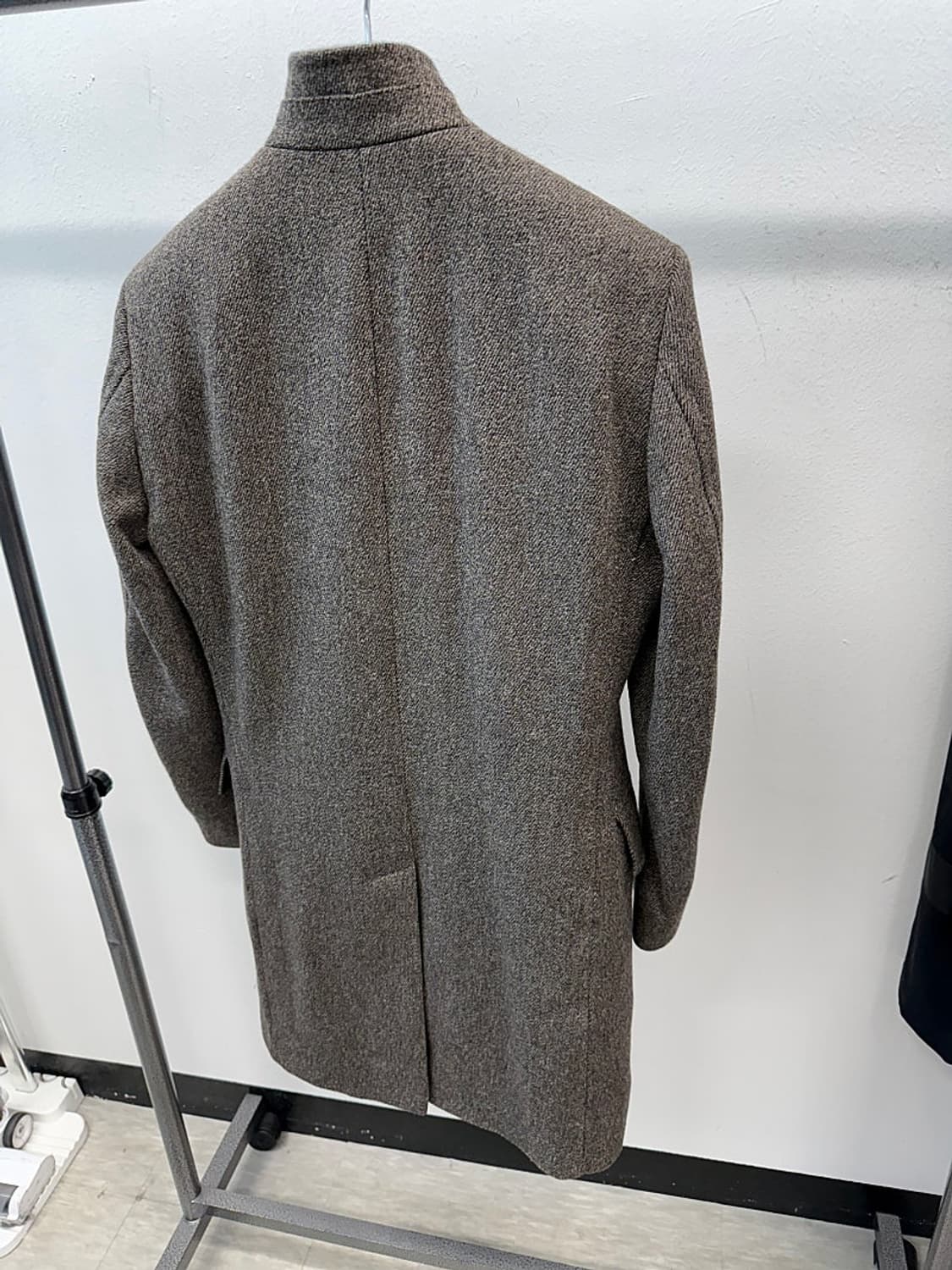 95) 휴고보스 레드라벨 울 코트  상품이미지6