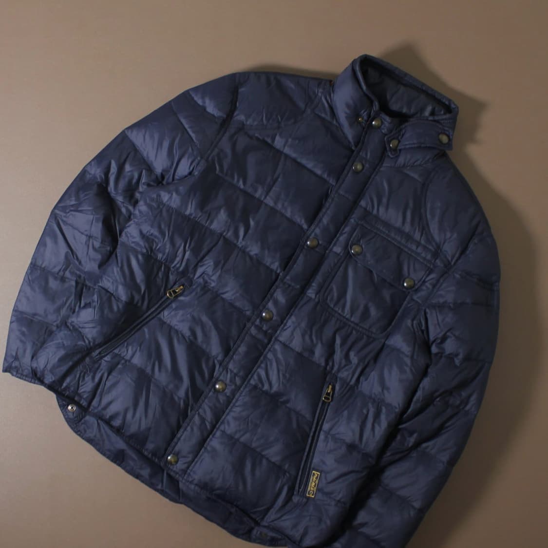 Polo 폴로 랄프로렌 금장 경량패딩 상품이미지2