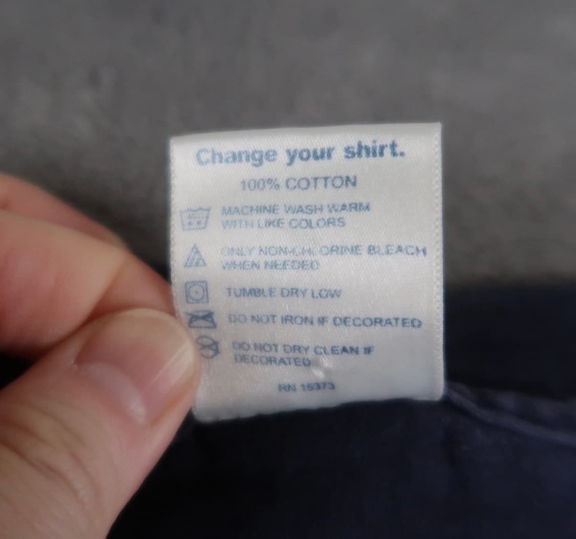 90s Police 빈티지 티셔츠 상품이미지5