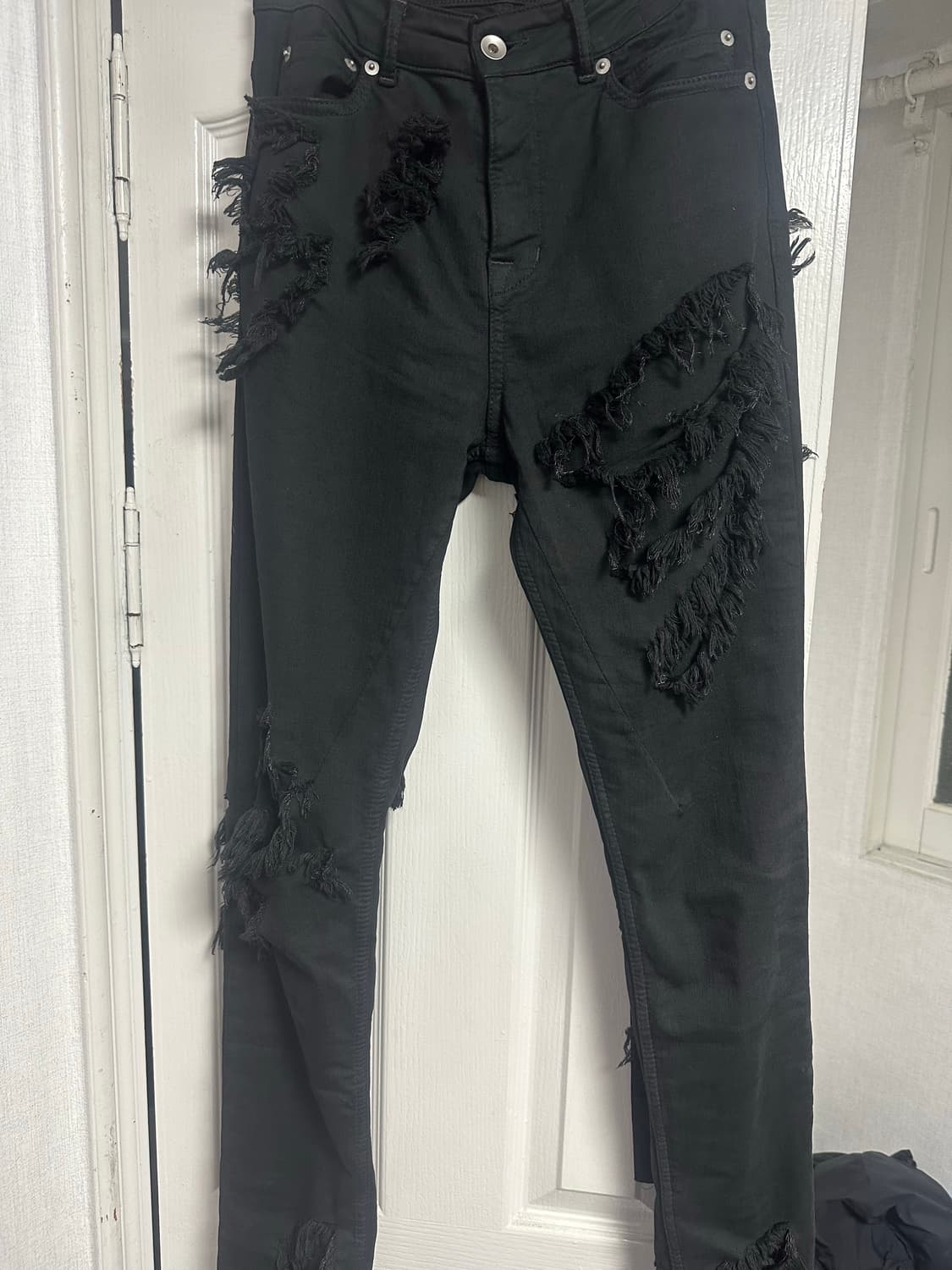 릭오웬스 디트로이드컷 슬래쉬 상품이미지1