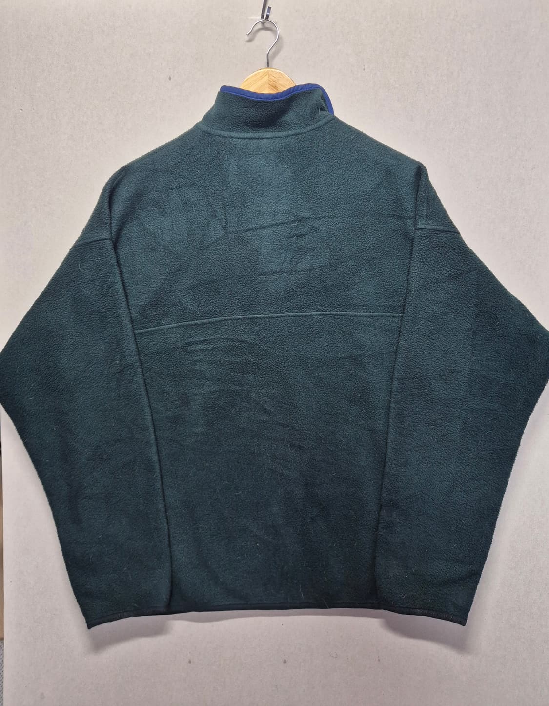[XXL]90s 파타고니아 다크 그린 신칠라 -99 상품이미지5