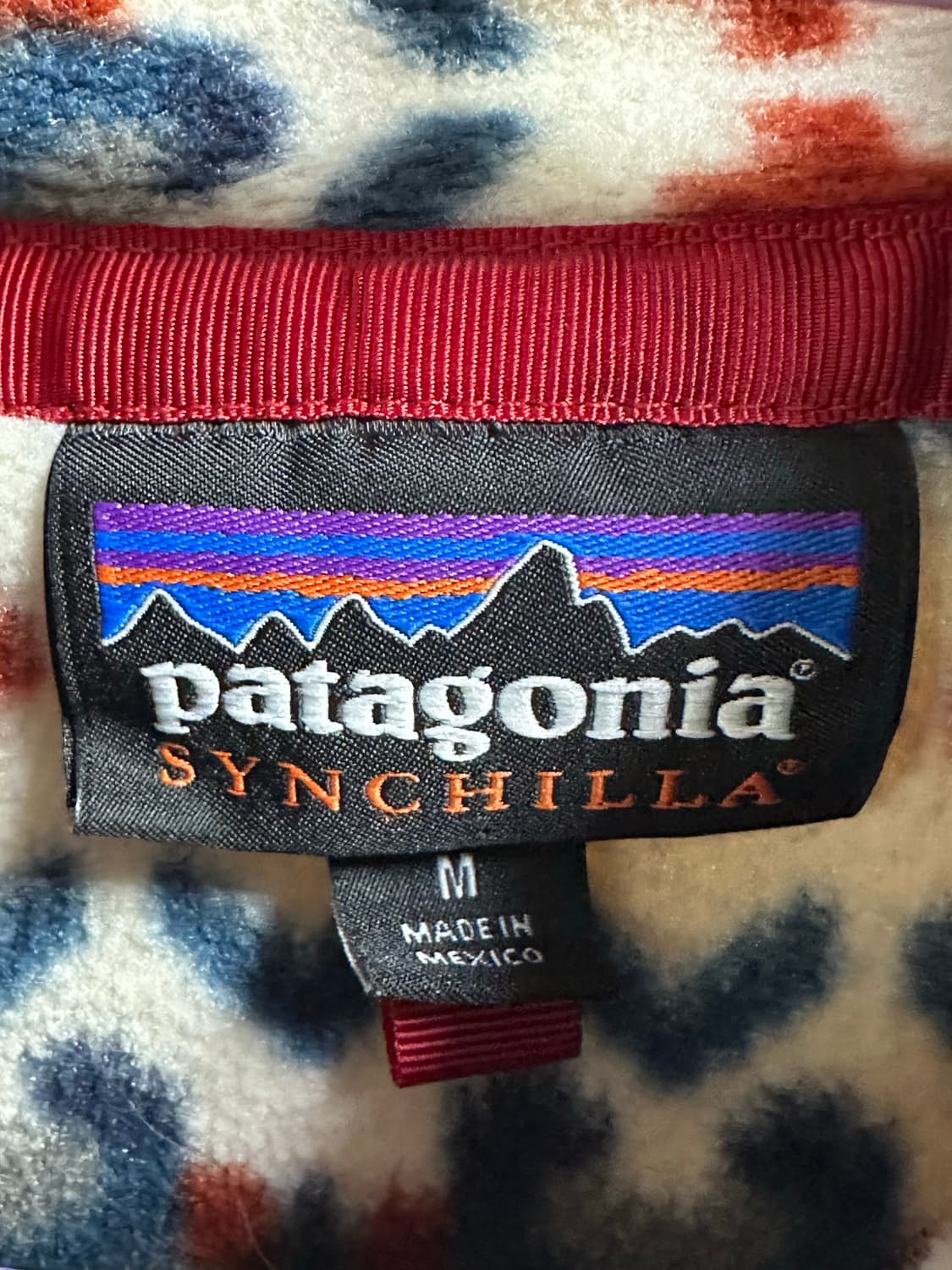 파타고니아 신칠라 상품이미지4