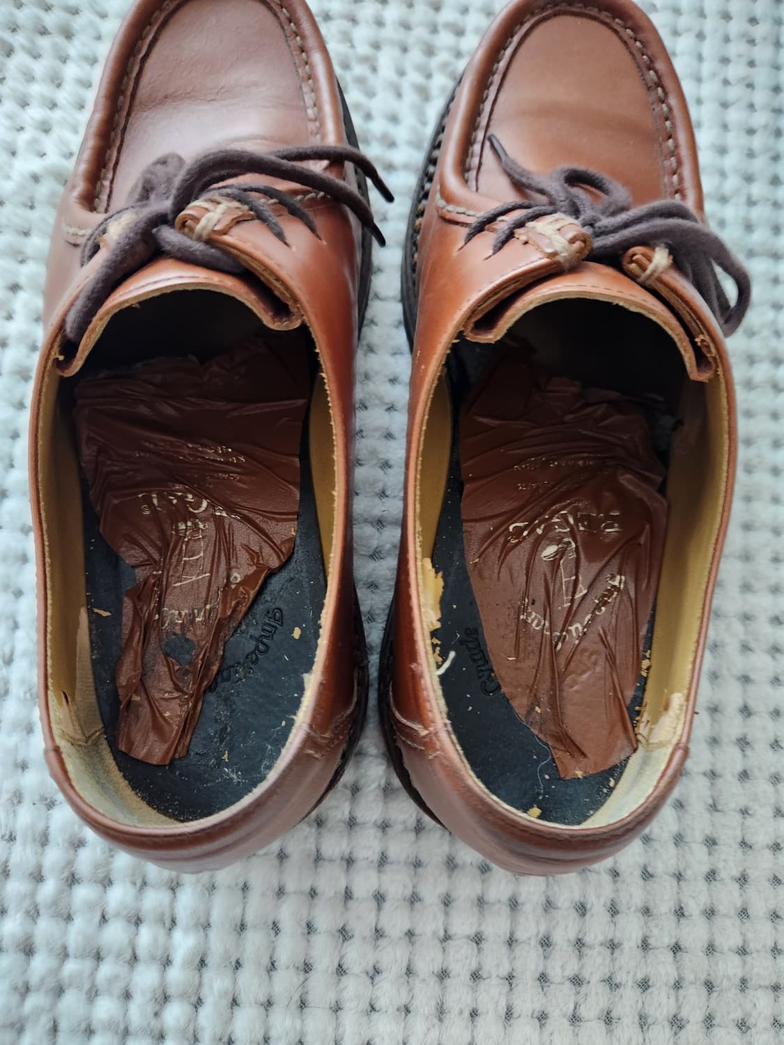 금강제화 리갈 티롤리안 255ee 상품이미지4