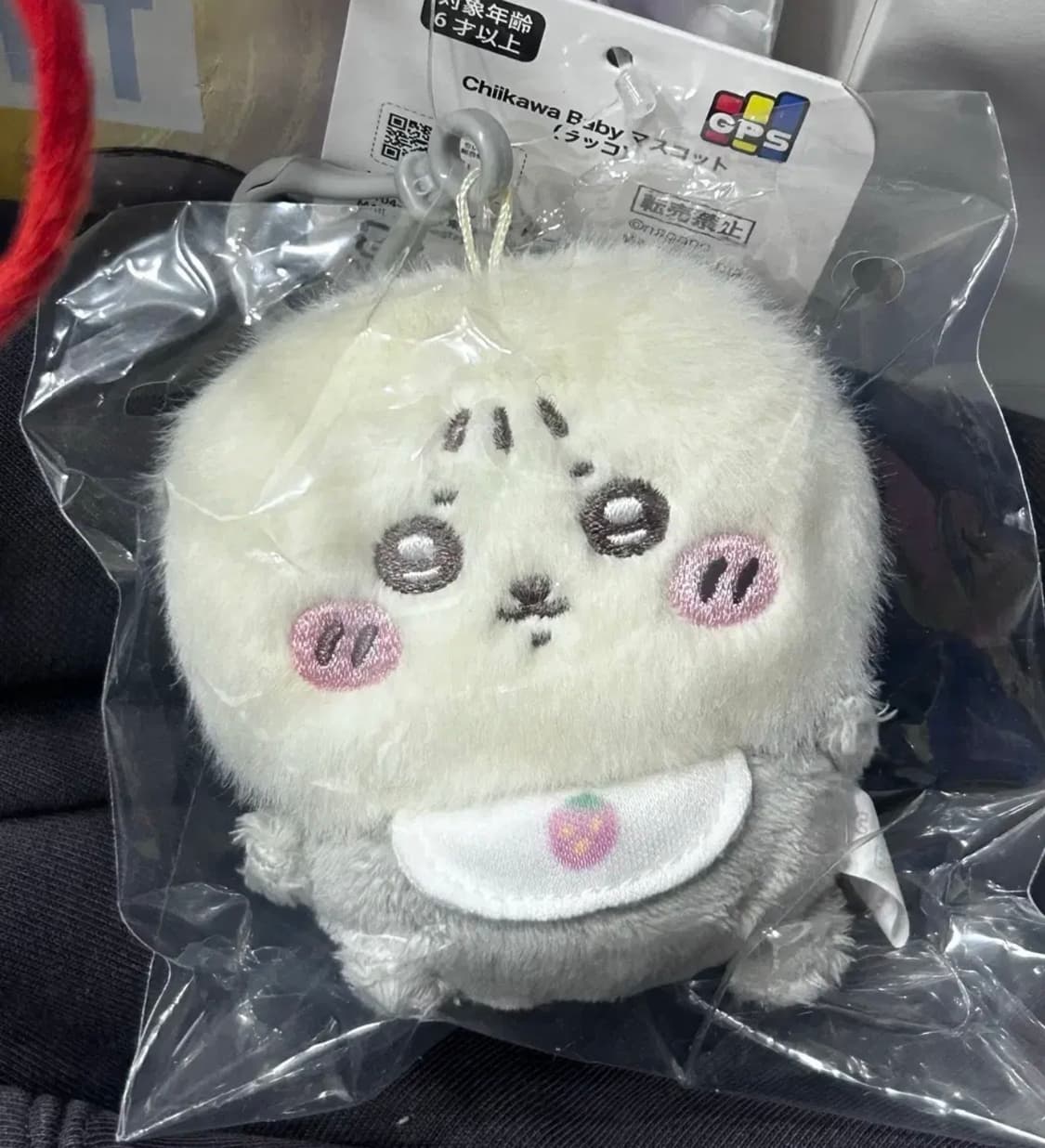치이카와 베이비 랏코 마스코트 미개봉 새상품 현물 상품이미지2