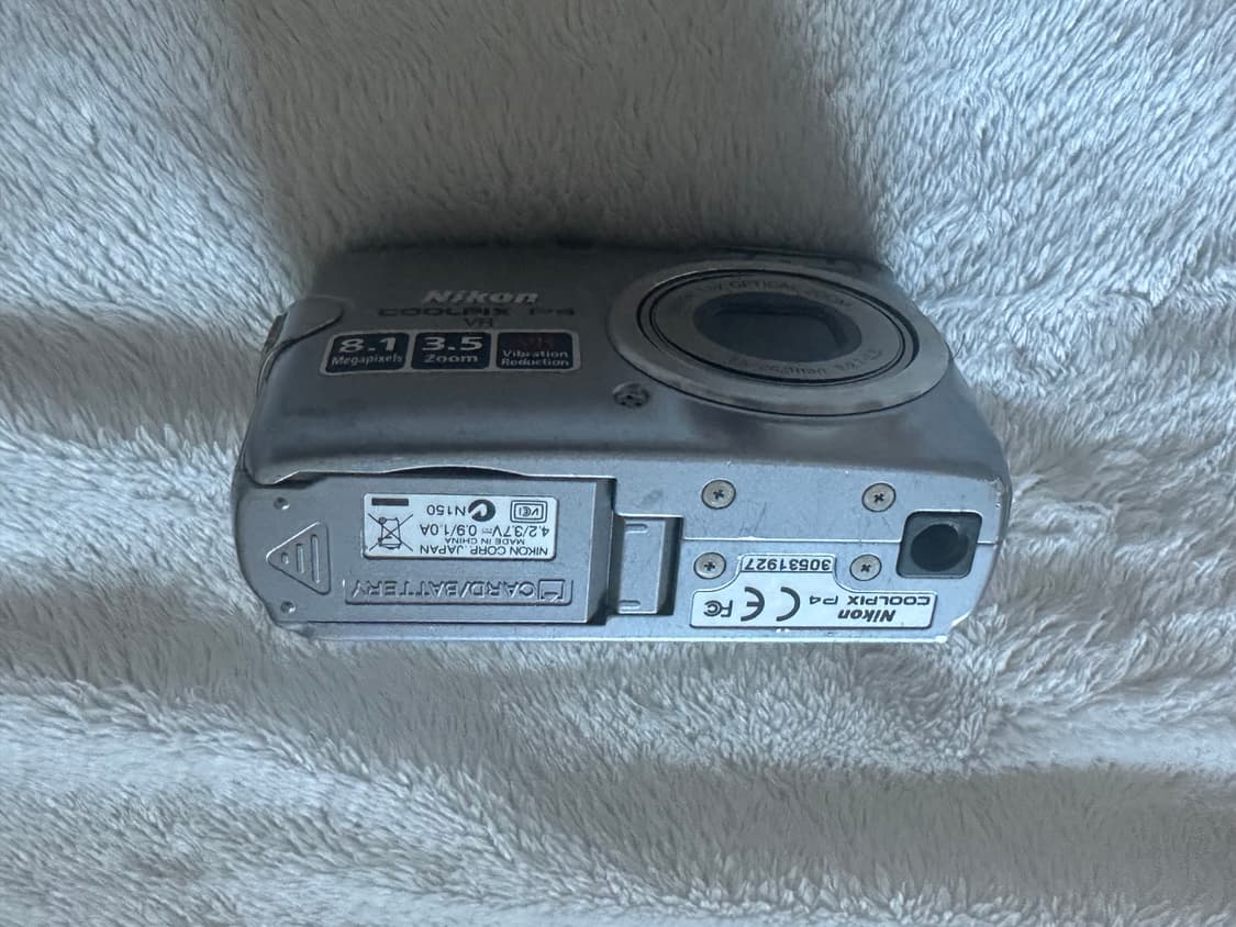 Nikon P4 누가영 지혜사랑 디카 상품이미지7