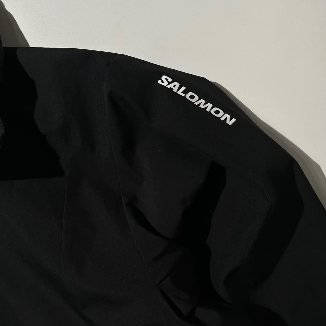 살로몬 X Cross 고어텍스 윈드스토퍼 바람막이 자켓 상품이미지6