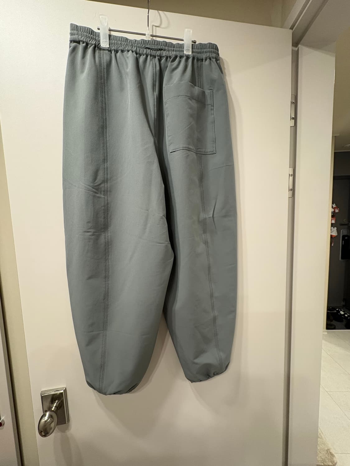 코스 남자 나일론 조거팬츠 S 상품이미지2