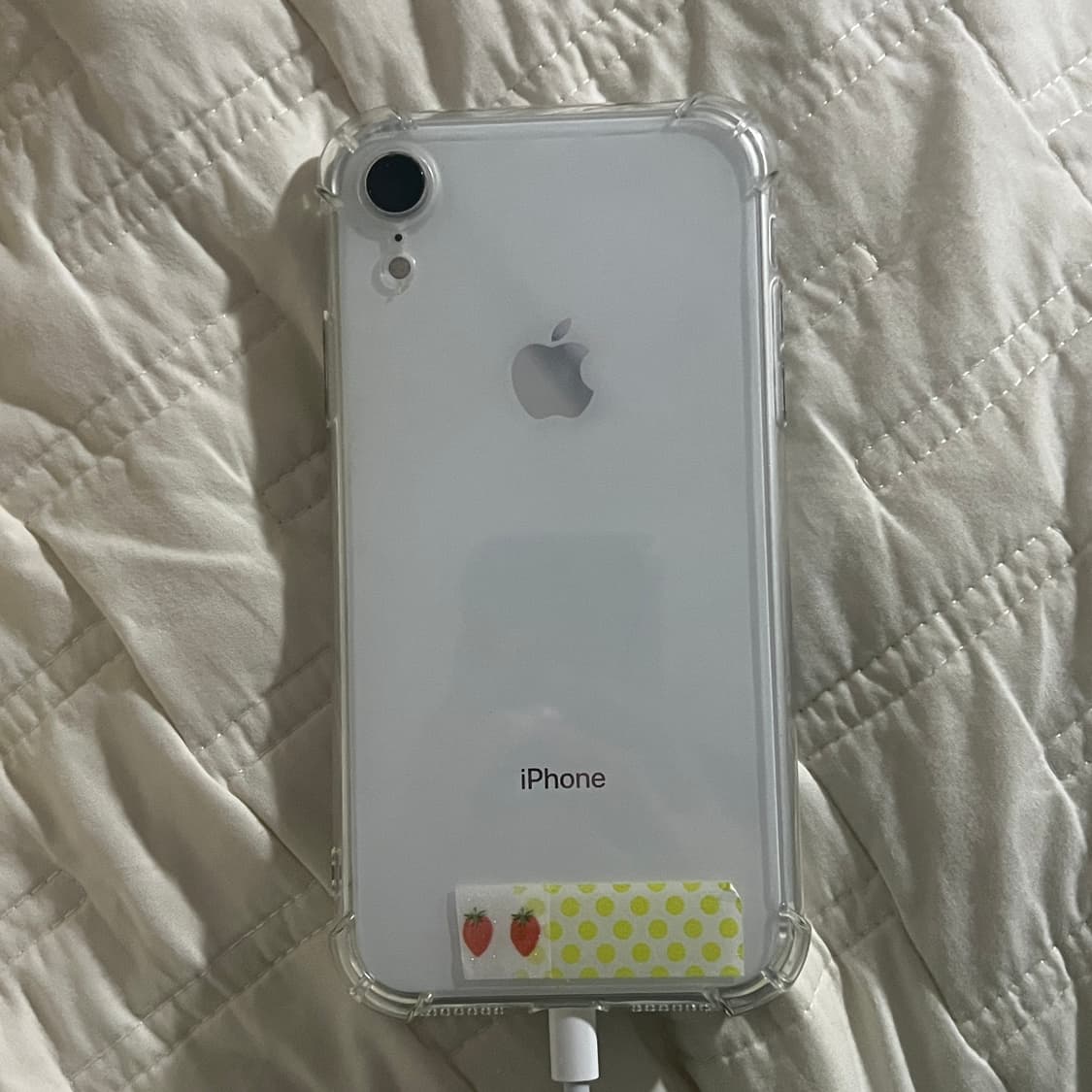 아이폰 xr 64 (작례첨부) 상품이미지1