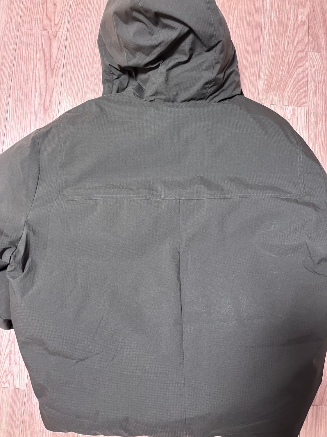 키뮤어 더플패딩  상품이미지3