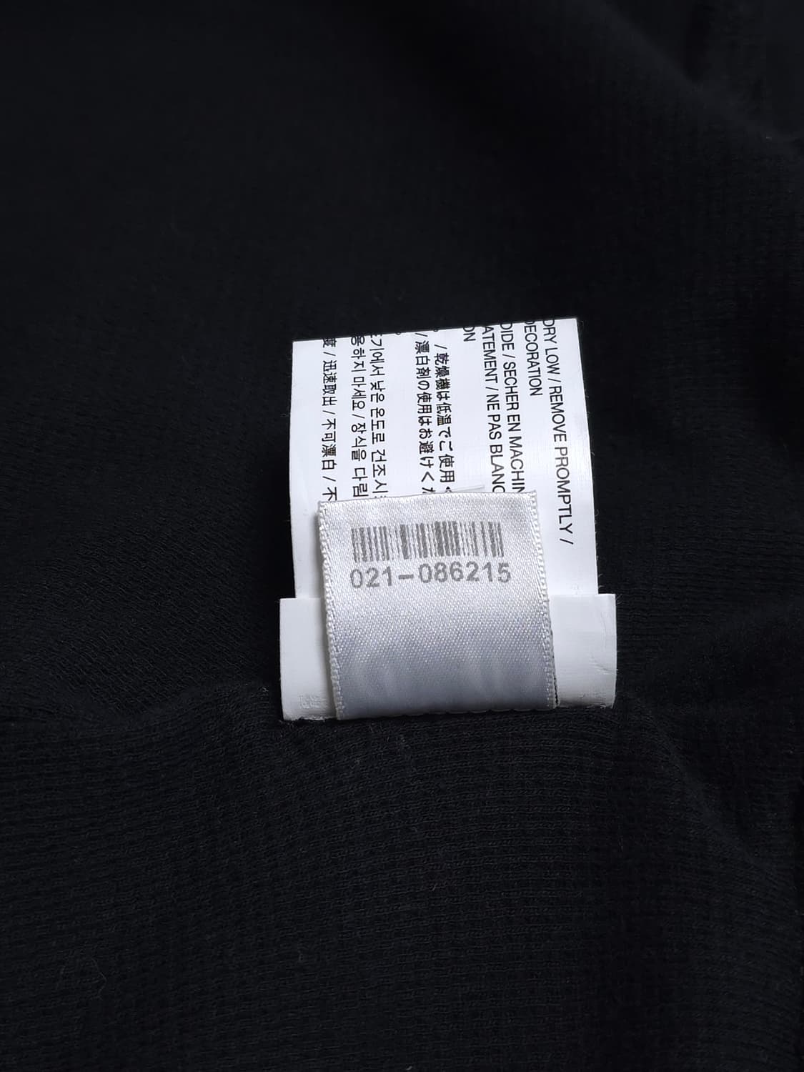 [XXL] 크롬하츠 홀스슈 플로랄 후드집업 헤비웨이트 블랙 상품이미지10