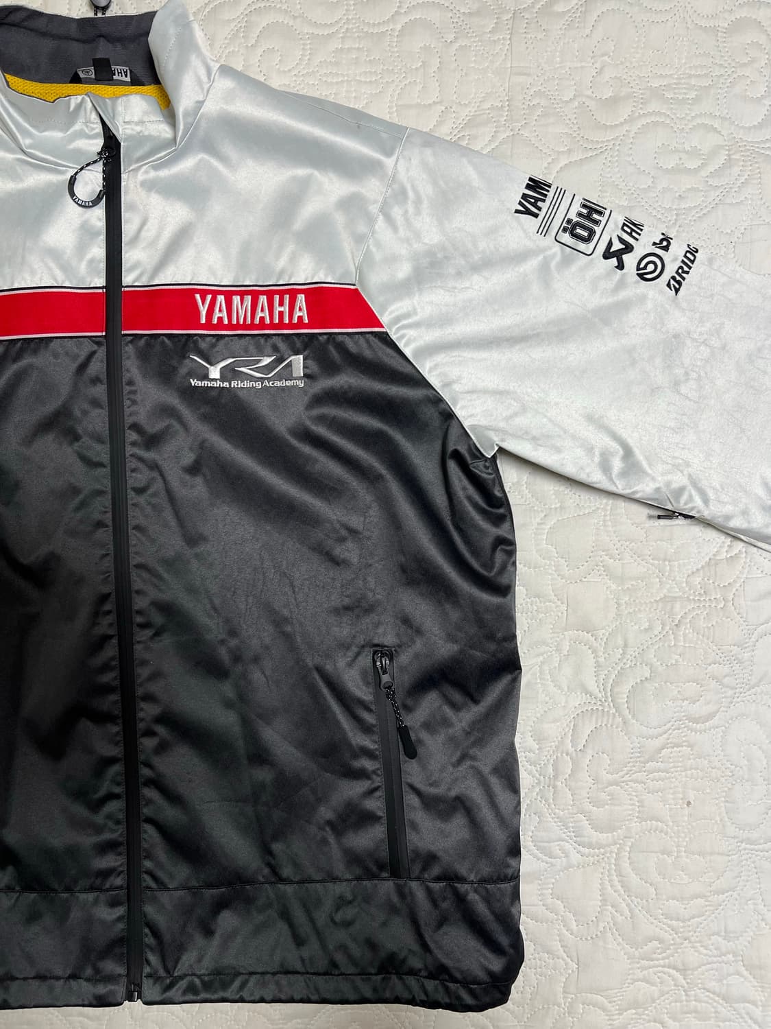 야마하 60주년 바람막이 2XL 상품이미지2