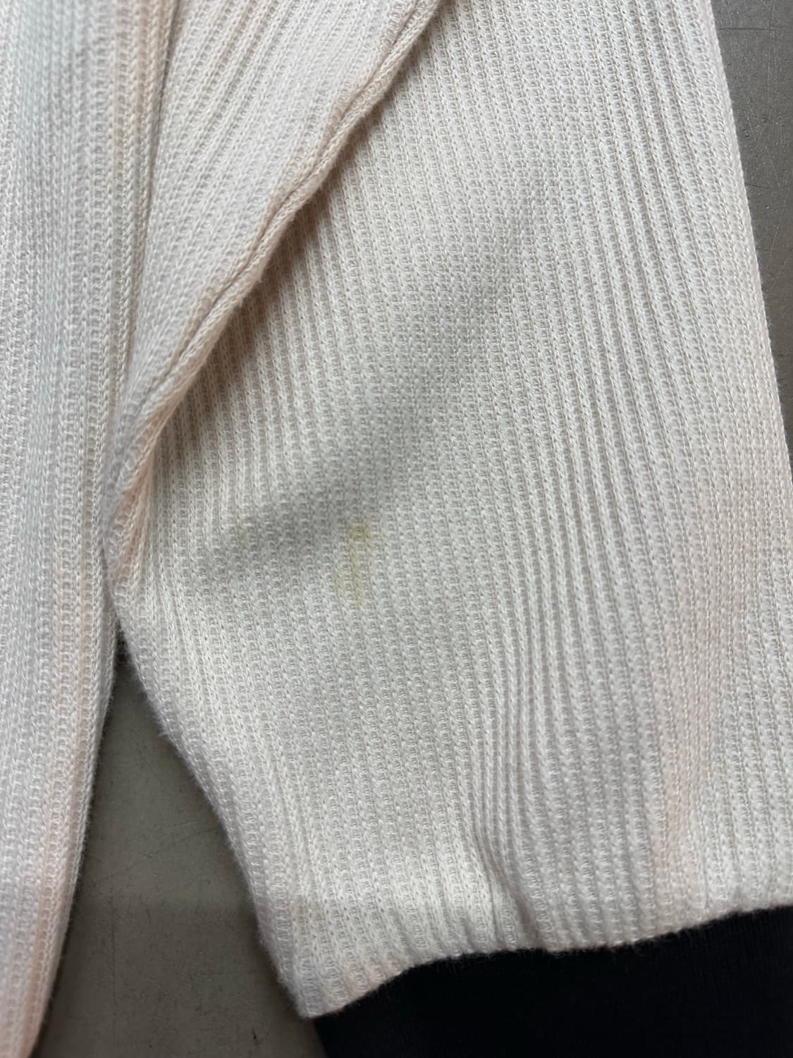 🔥아디다스 아디컬러 클래식 와플 크루넥 원더 화이트🔥 상품이미지5