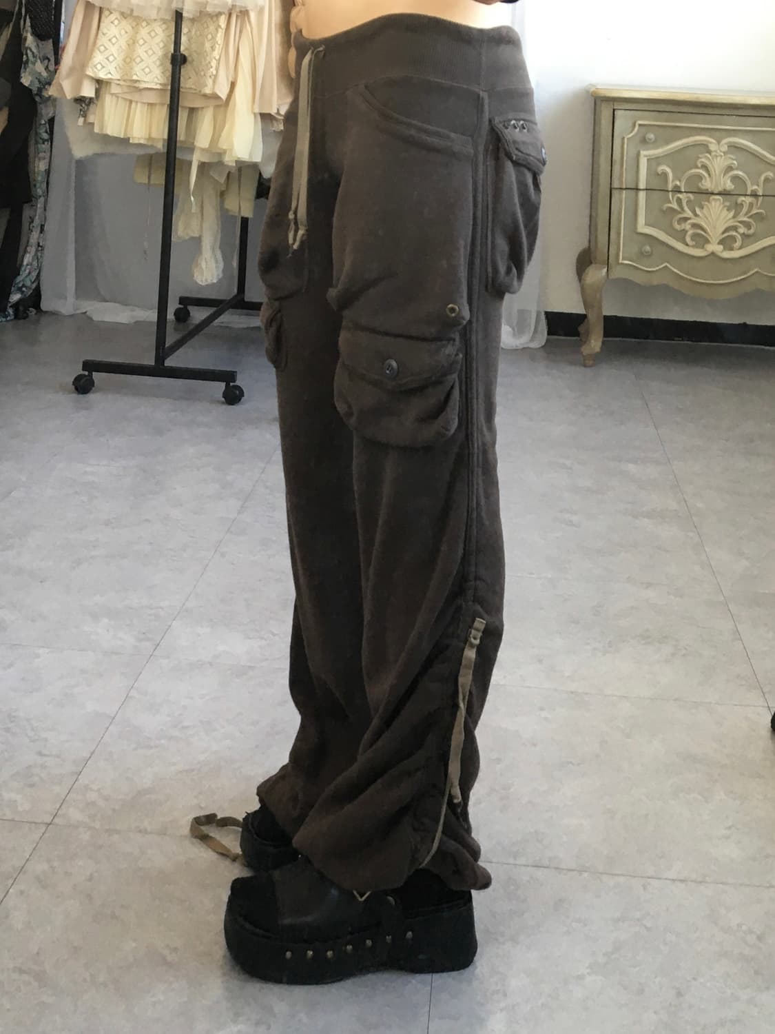 Lgb cotton cago pants 상품이미지8