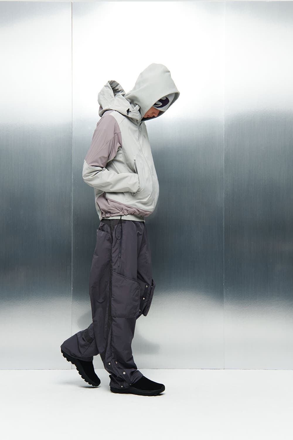 산산기어 인슐레이션 자켓 (2) _ 그레이 상품이미지1