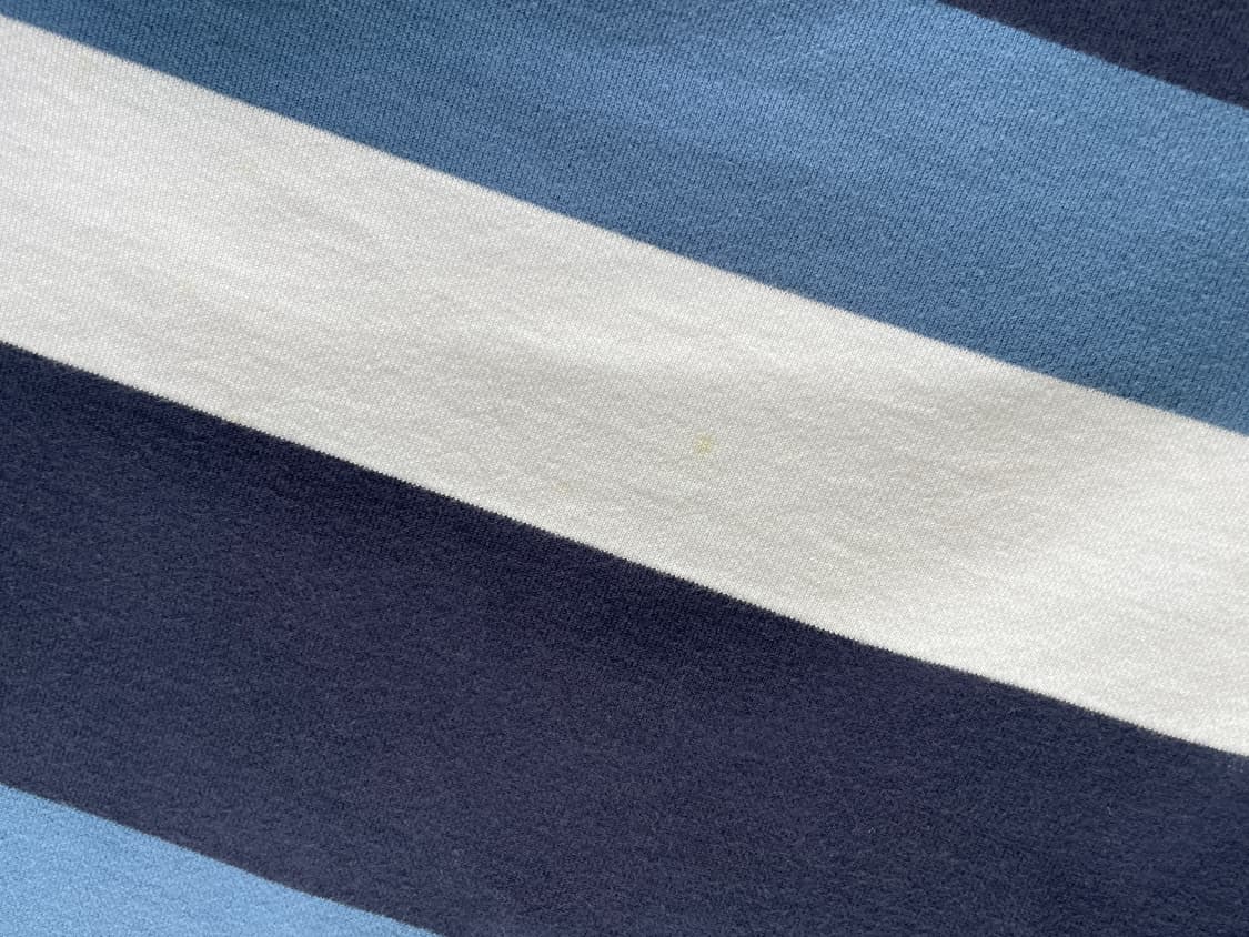 캔터베리 스트라이프 럭비 하프집업  상품이미지4