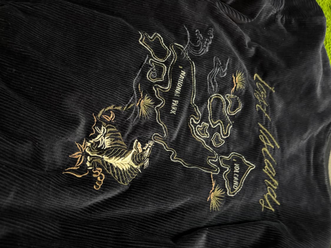 코듀로이 수베니어 자켓 L 상품이미지3