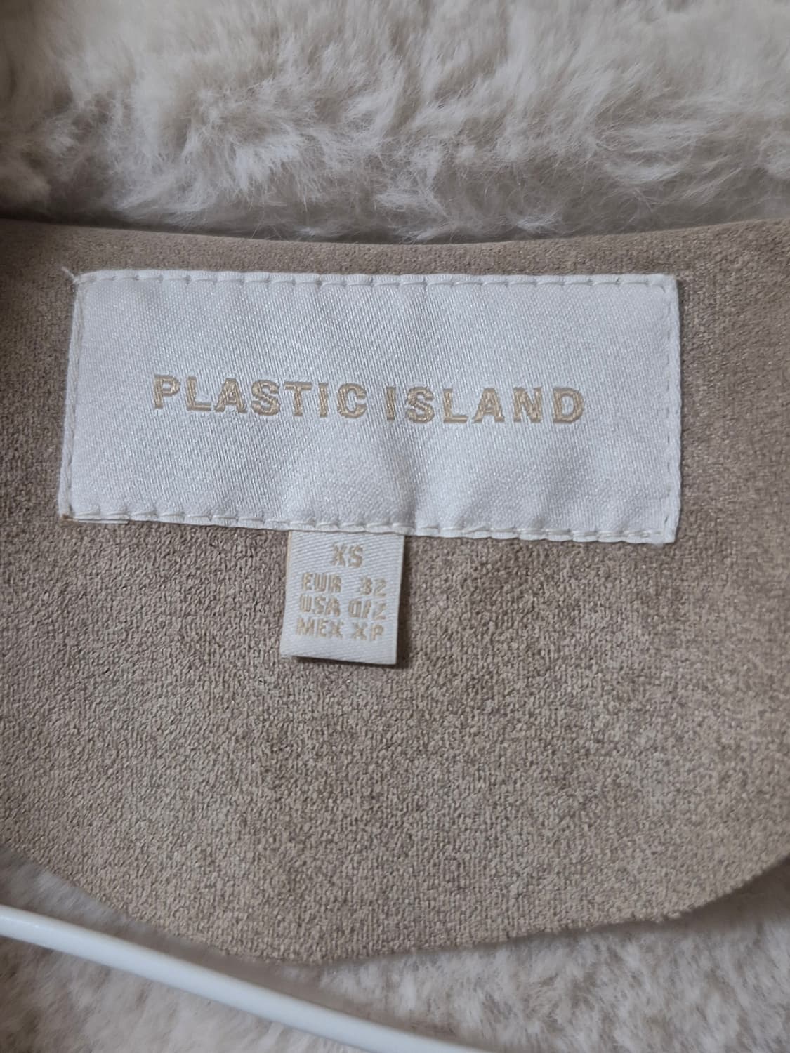 플라스틱아일랜드 무스탕 상품이미지3