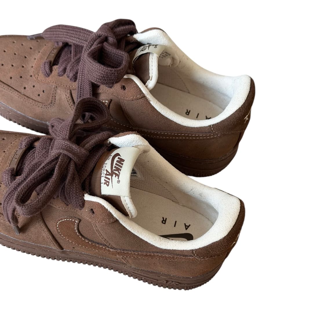 (NIKE) 나이키 에어포스 1 ‘07 카카오 와우 / 240 size 상품이미지4