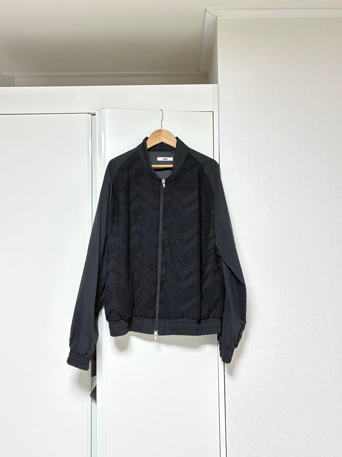 suah Raglan Knit Jacket 상품이미지2