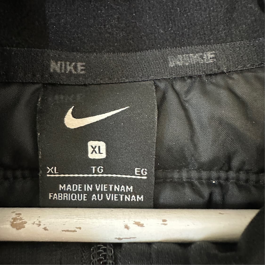 [XL] 나이키 에어로로프트 패딩 후드집업 상품이미지2