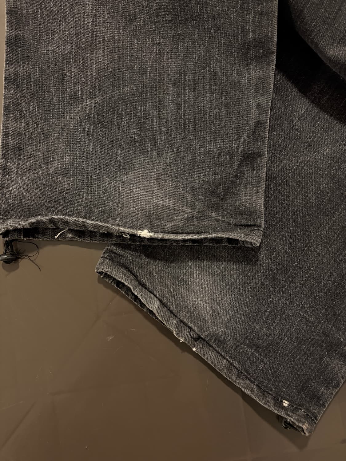 빈티지 데님팬츠 상품이미지10