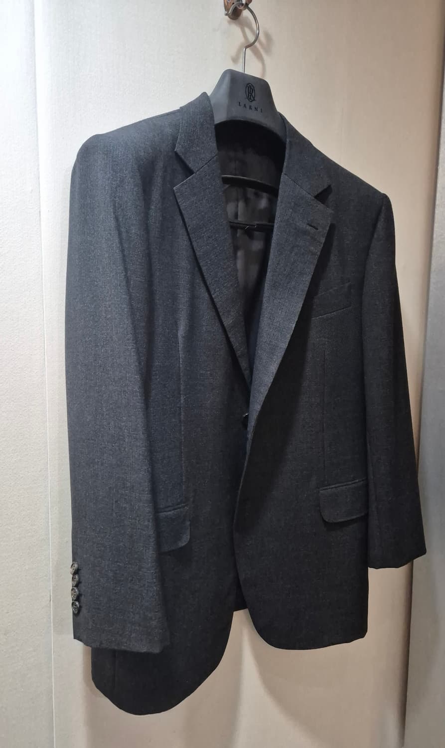 F/W(추동) 차콜그레이 자켓 상품이미지2