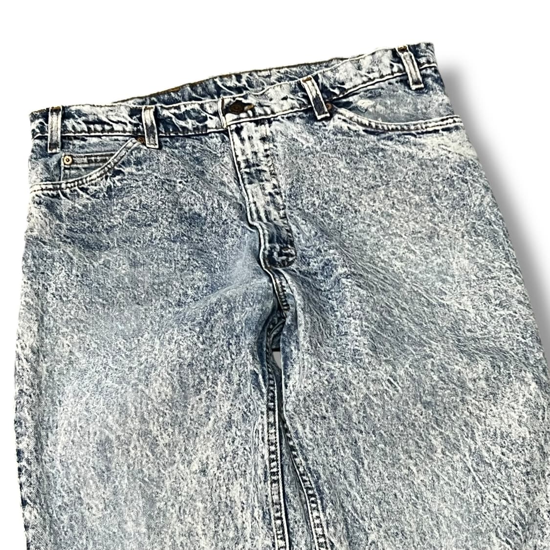  USA 리바이스 오렌지탭 돌청 데님팬츠 y13971 상품이미지4