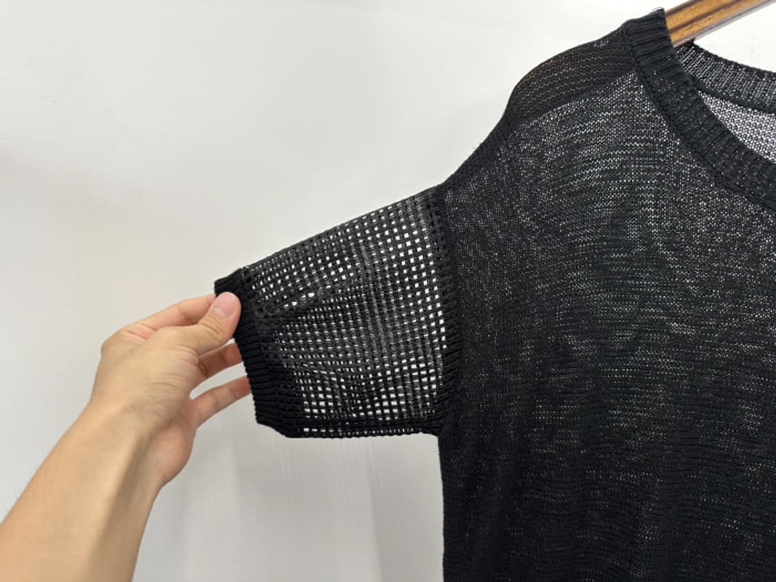 Blue 1/2 knit 상품이미지7