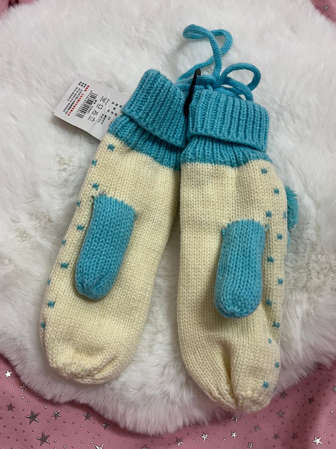 캔디바가 생각나는 장갑 🧤 상품이미지5