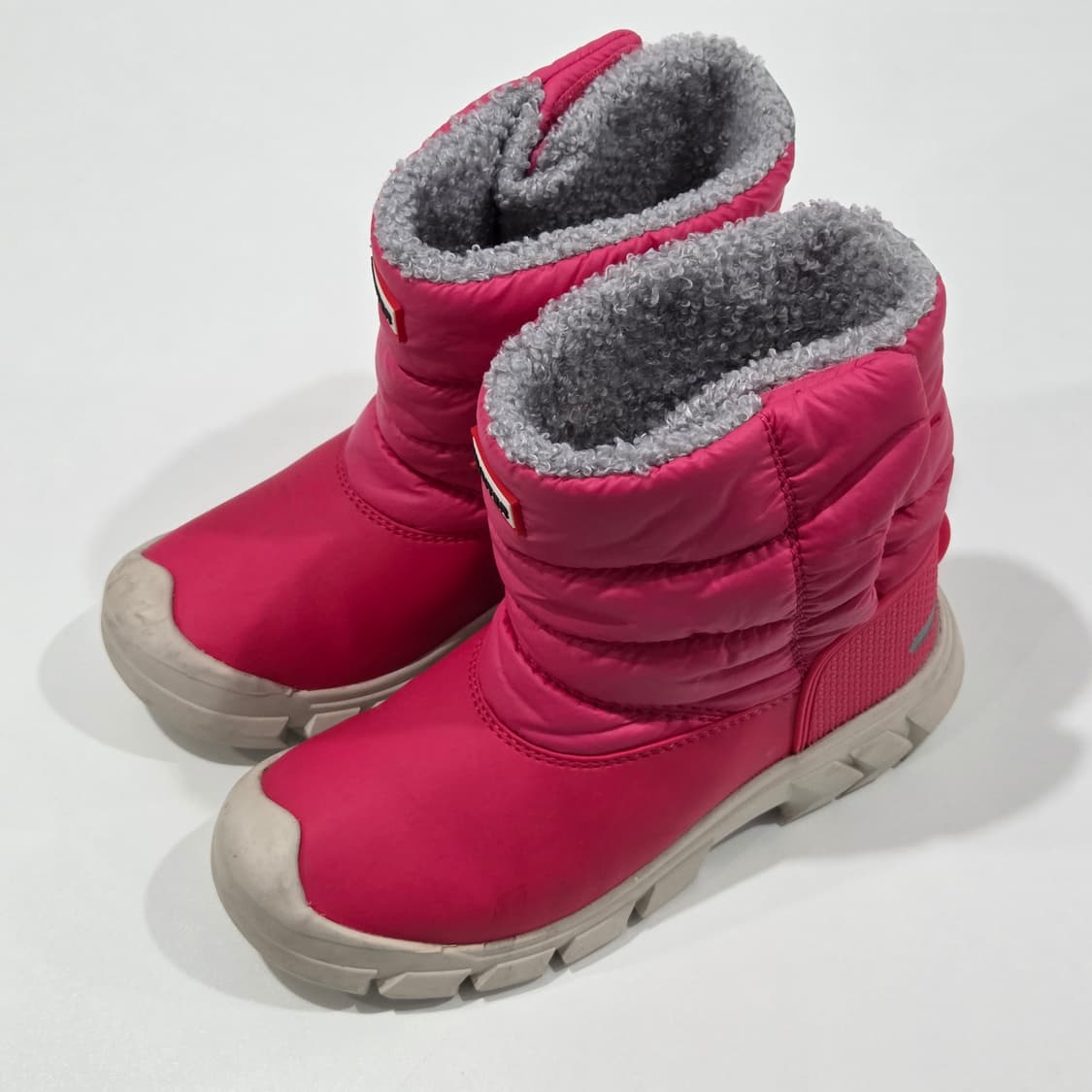 헌터 키즈 스노우 부츠 200mm 상품이미지2