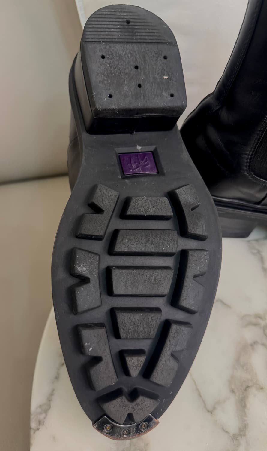 eytys leather boots rubber sole 상품이미지2