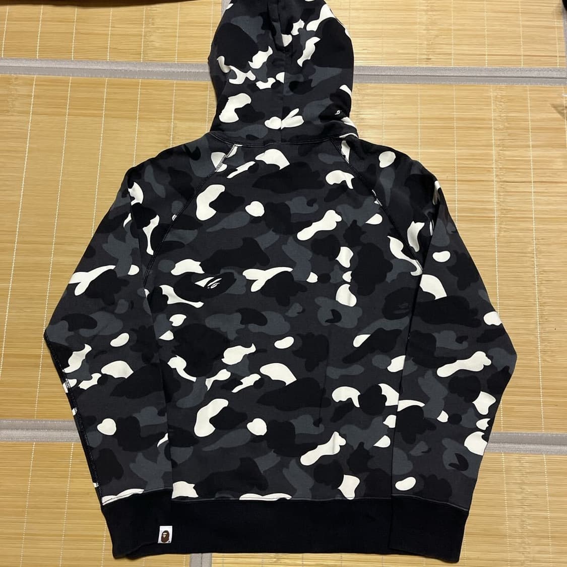 베이프 시티카모 후드티 M 상품이미지2