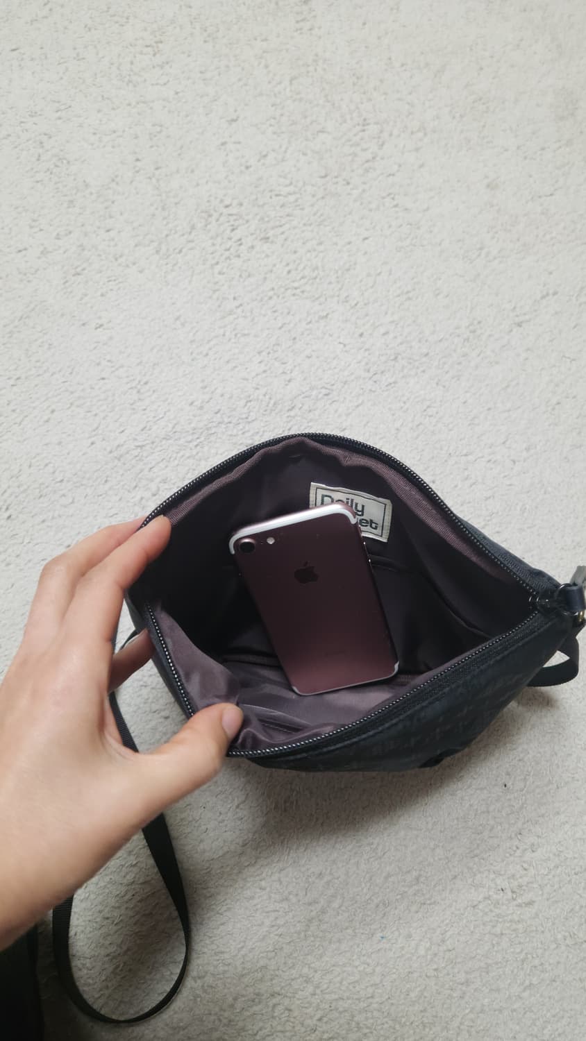 Daily russet 데일리 라싯 사코슈 크로스백 상품이미지3