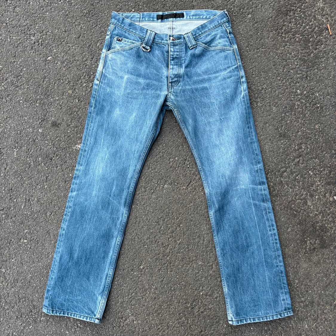 일본 로아 데님 팬츠 상품이미지4