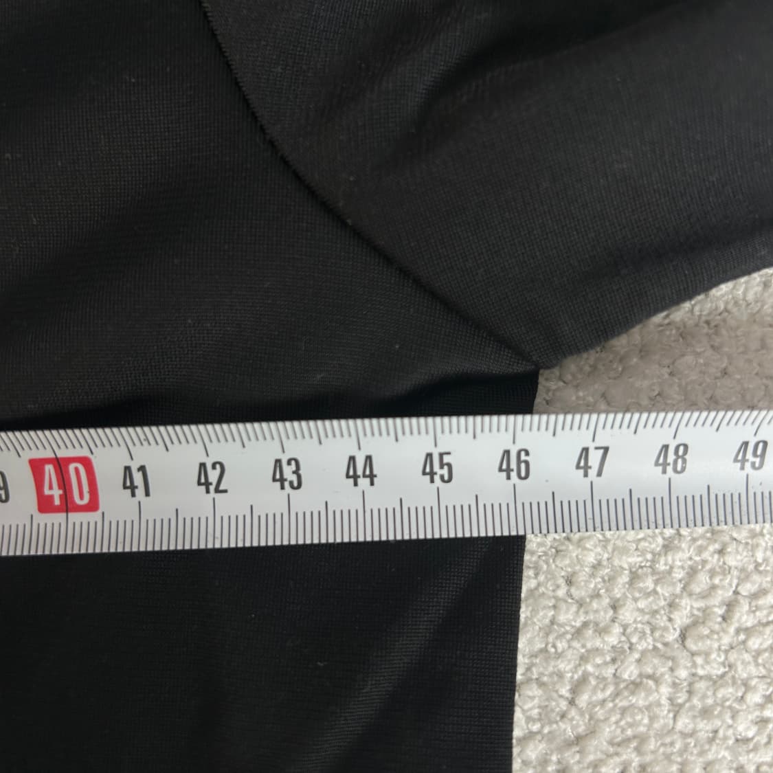 아디다스 삼선 트랙탑 블랙 m 상품이미지4