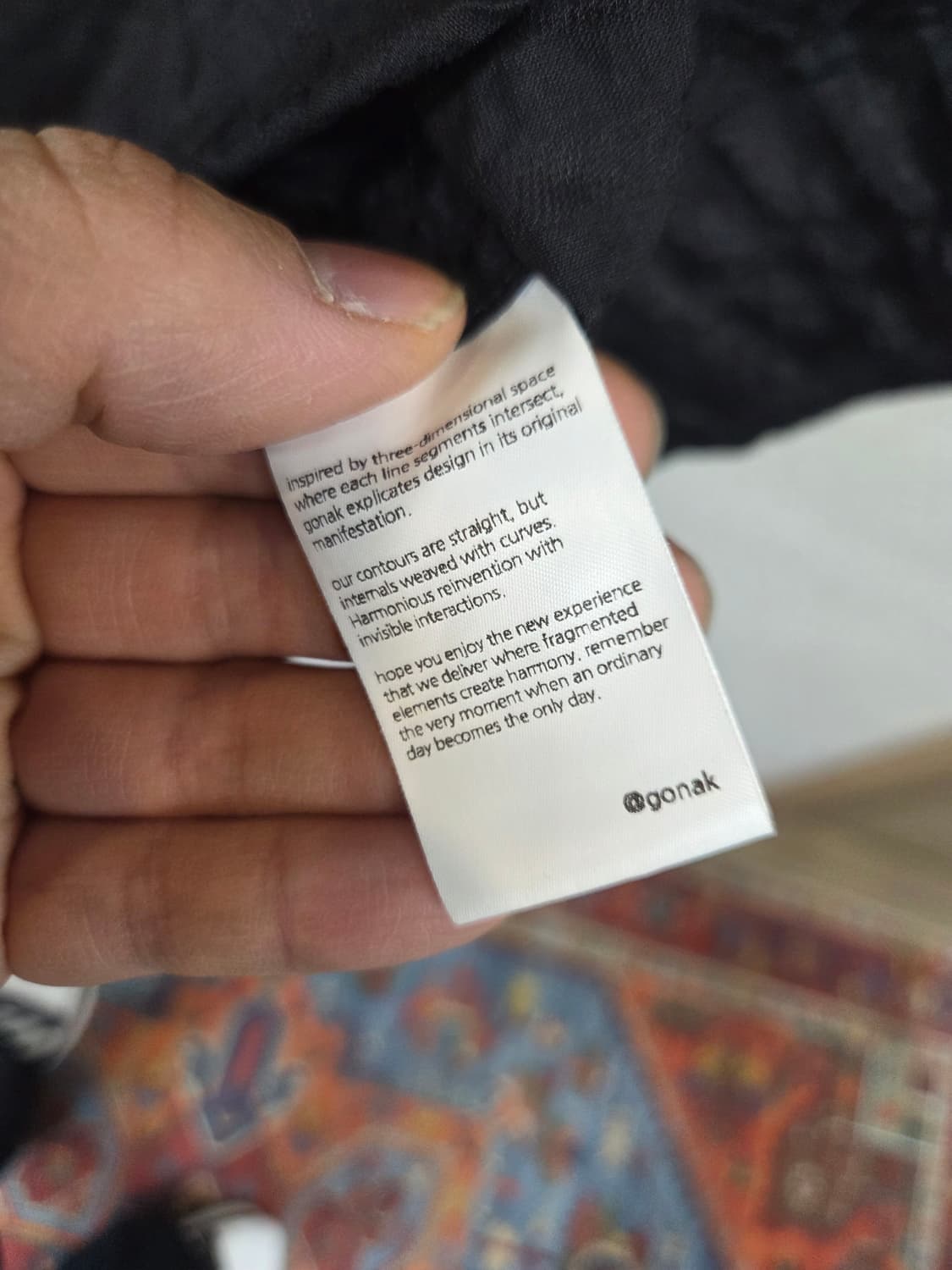 고낙 시어서커 셔츠반팔 2사이즈 대략 xl 상품이미지4