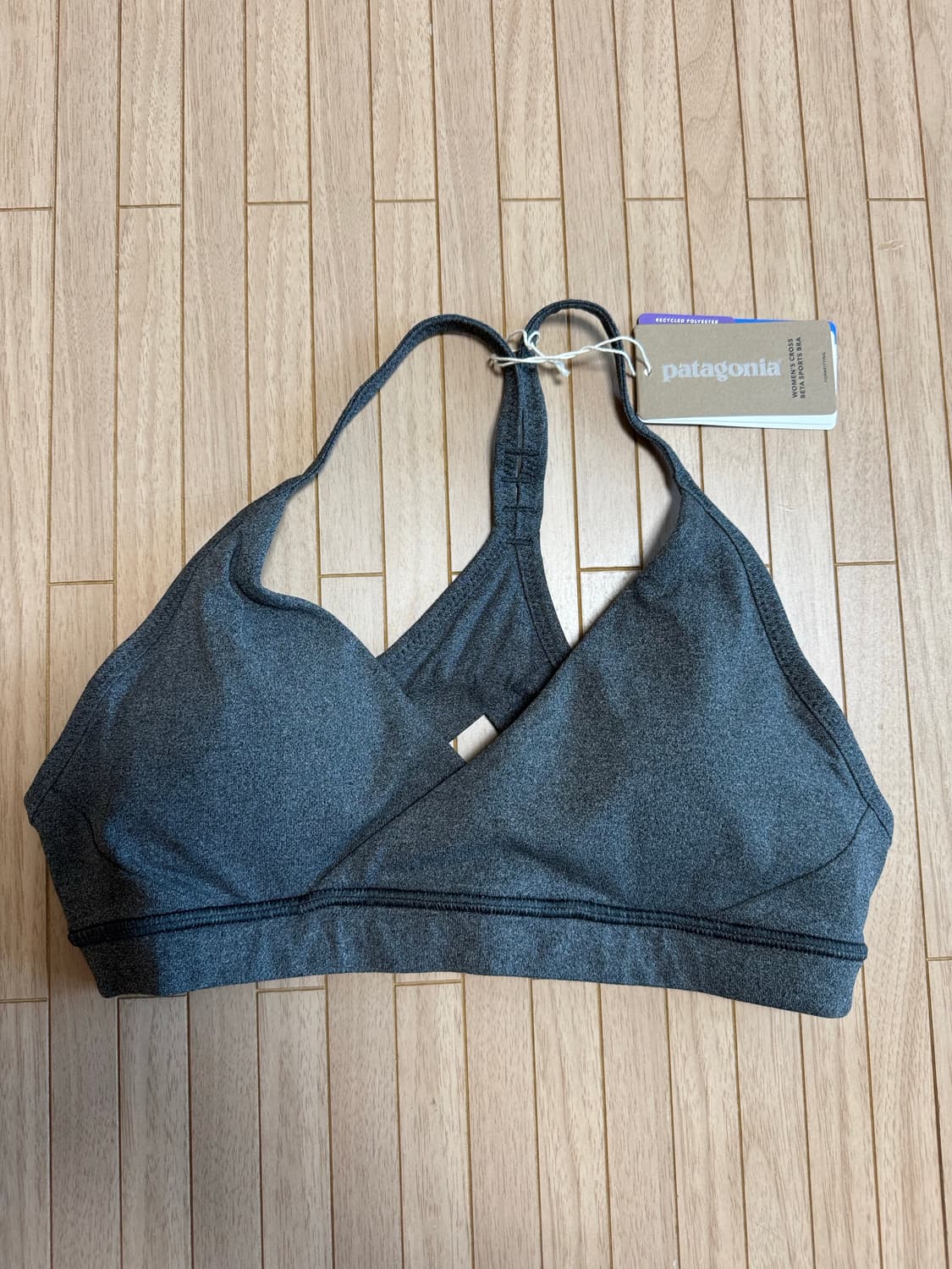 파타고니아 크로스 베타 스포츠브라 새제품 정품 상품이미지1