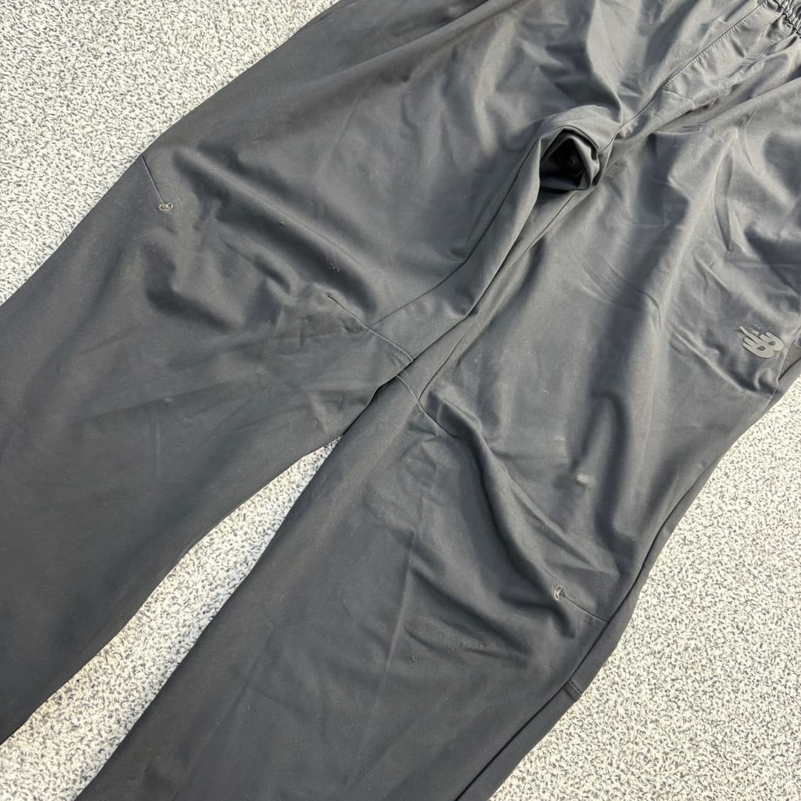 실측 뉴발란스 여성 트레이닝 조거 팬츠 0420J 상품이미지6