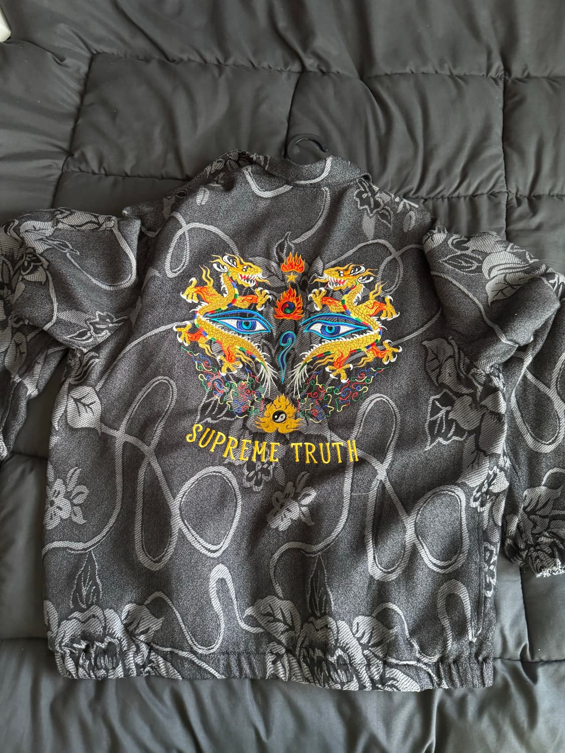 슈프림 17ss 트루스 투어 자켓 상품이미지3