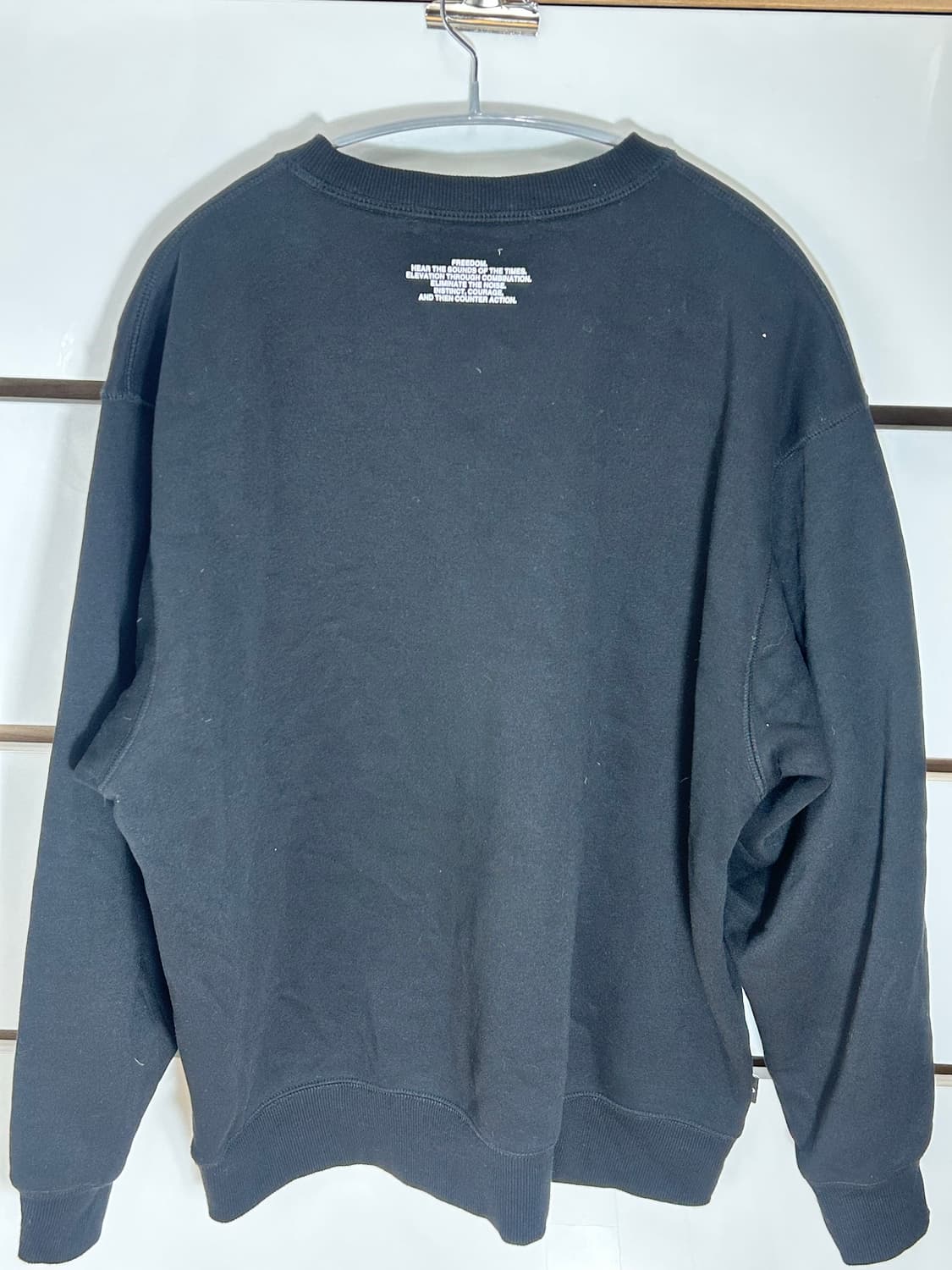 GU X 언더커버 장미 맨투맨 상품이미지3