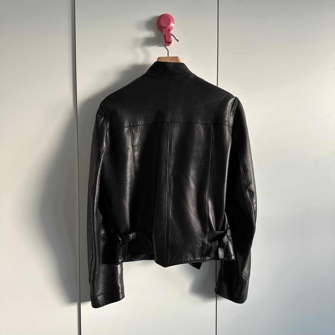 아네스베 옴므 나플레옹 레더자켓 상품이미지6