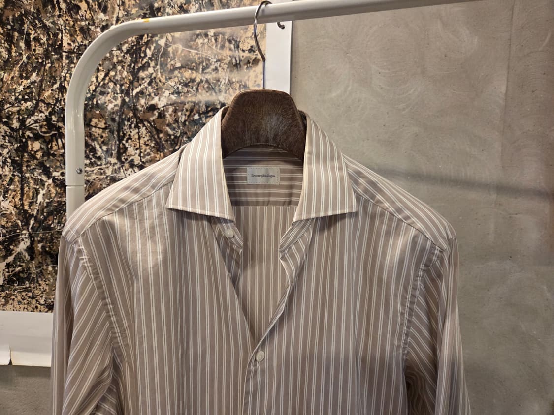 에르메네질도 제냐 셔츠 상품이미지8