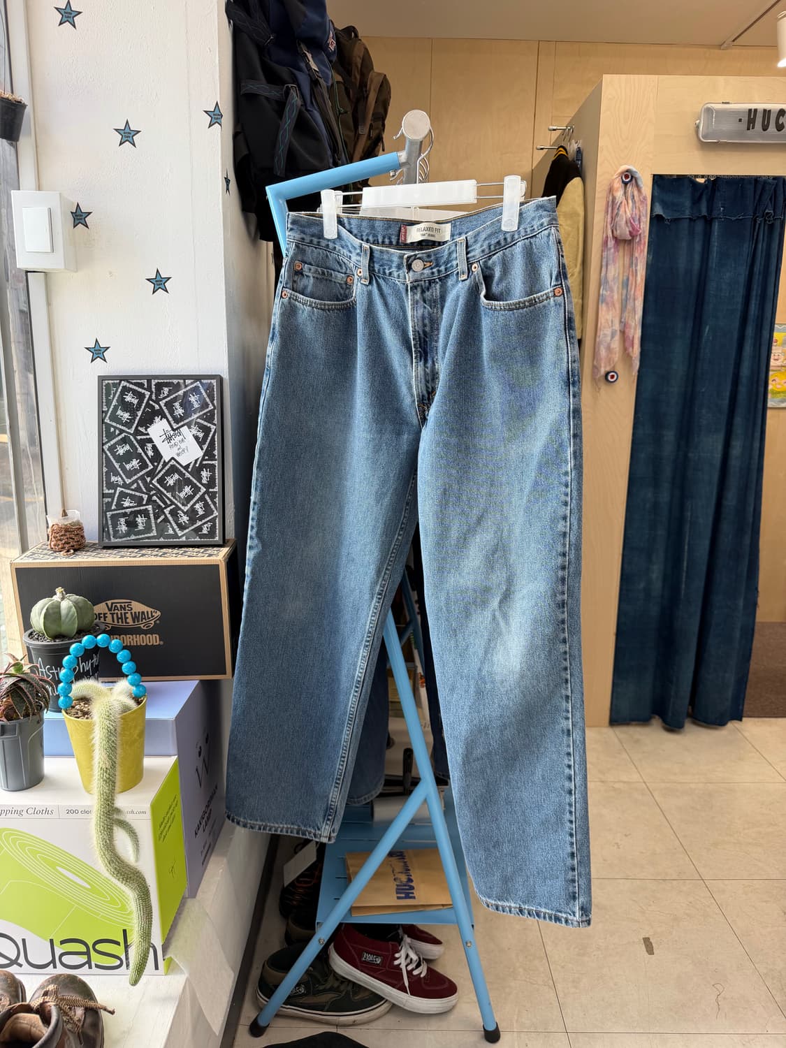 00s Levi’s 550 (36X32) 상품이미지3