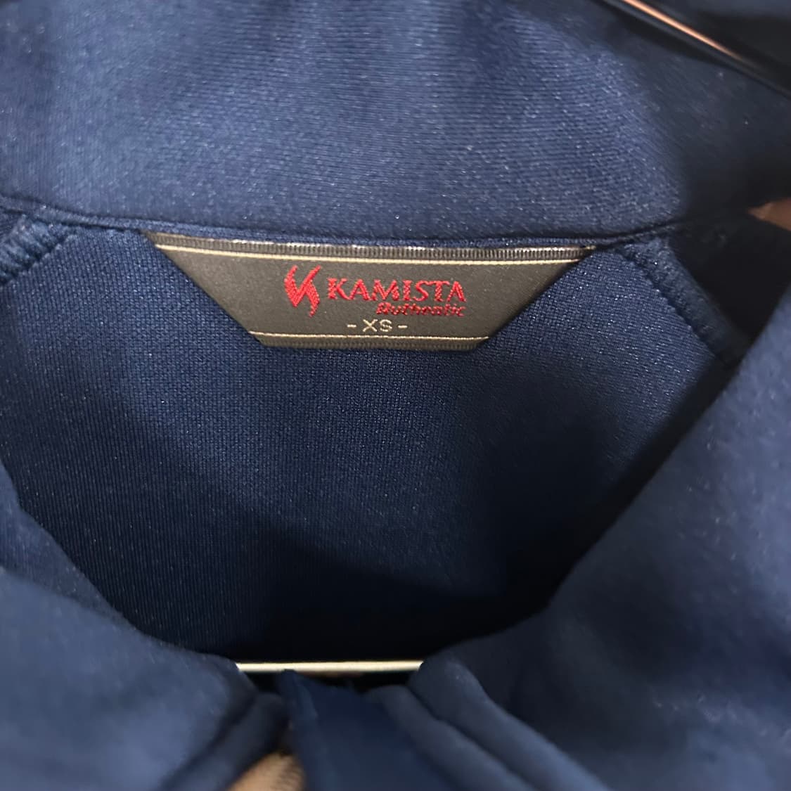 카미스타 NC 다이노스 어센틱 래글런 저지 상품이미지3